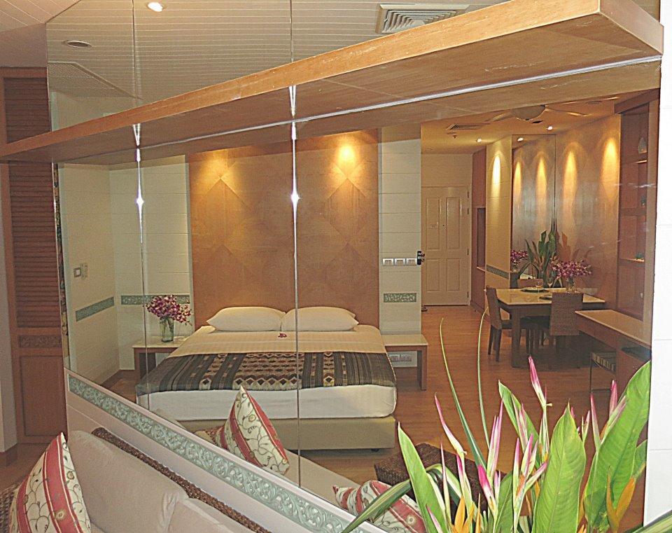 Bangkok Riverside Condo Екстер'єр фото