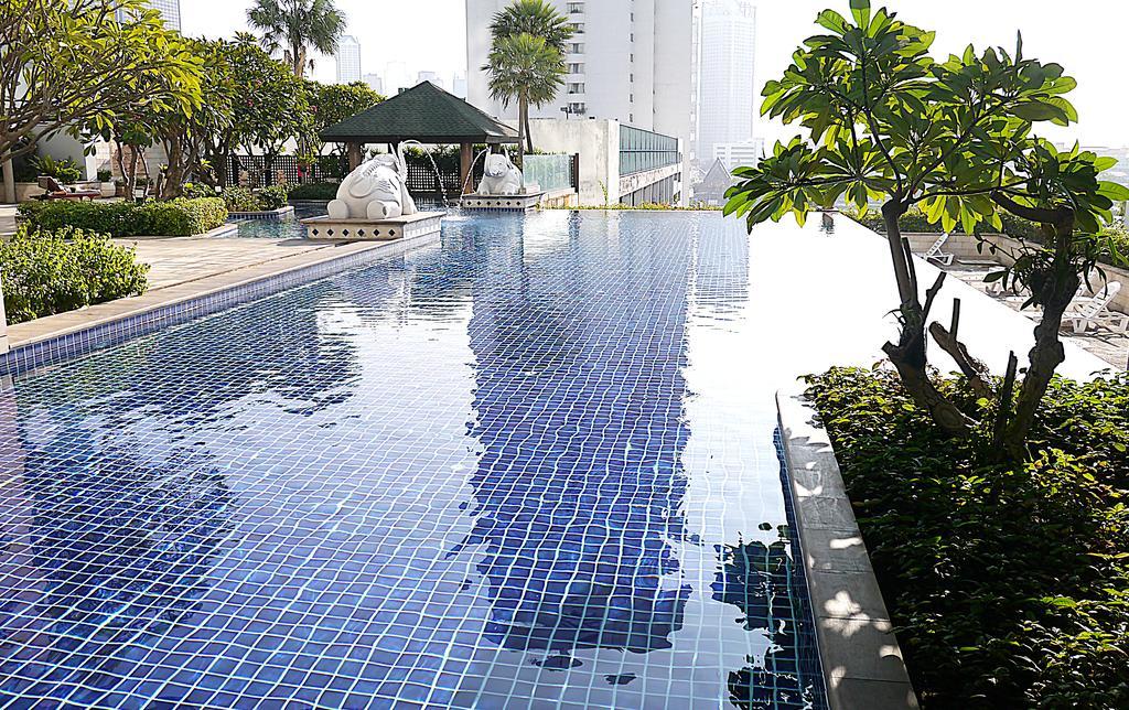 Bangkok Riverside Condo Екстер'єр фото