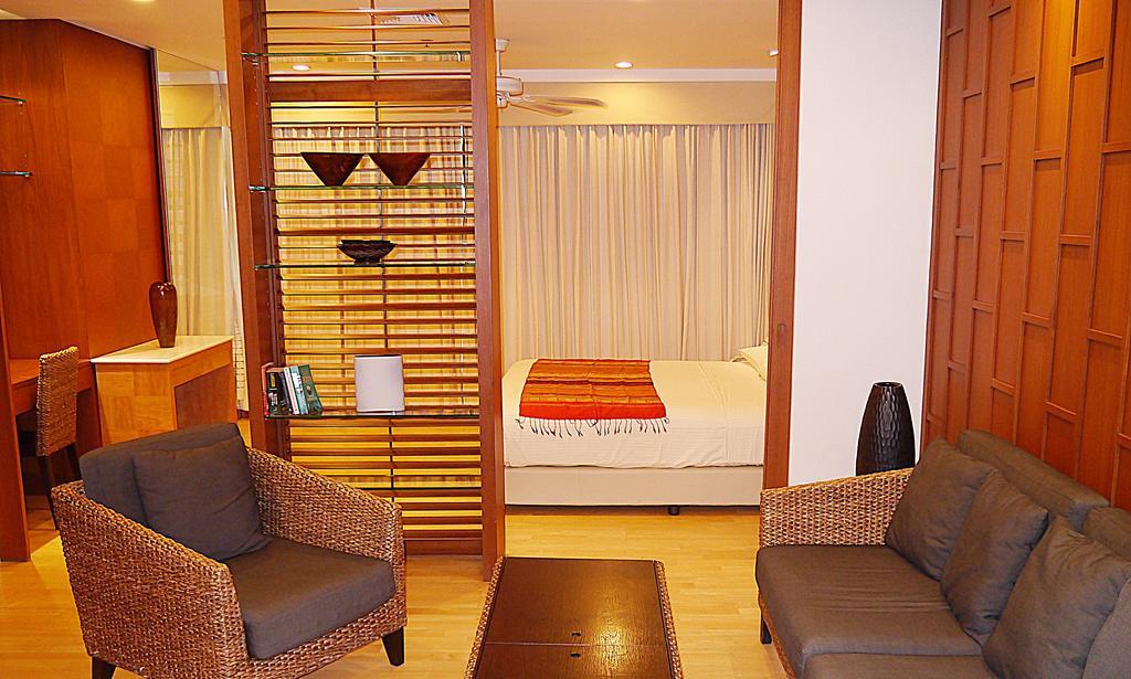 Bangkok Riverside Condo Екстер'єр фото