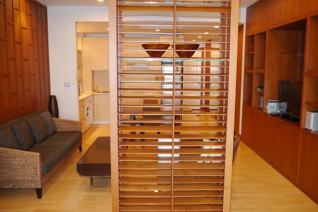 Bangkok Riverside Condo Екстер'єр фото