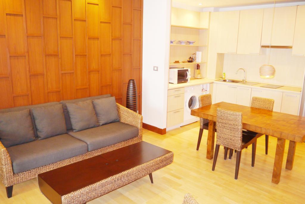 Bangkok Riverside Condo Екстер'єр фото