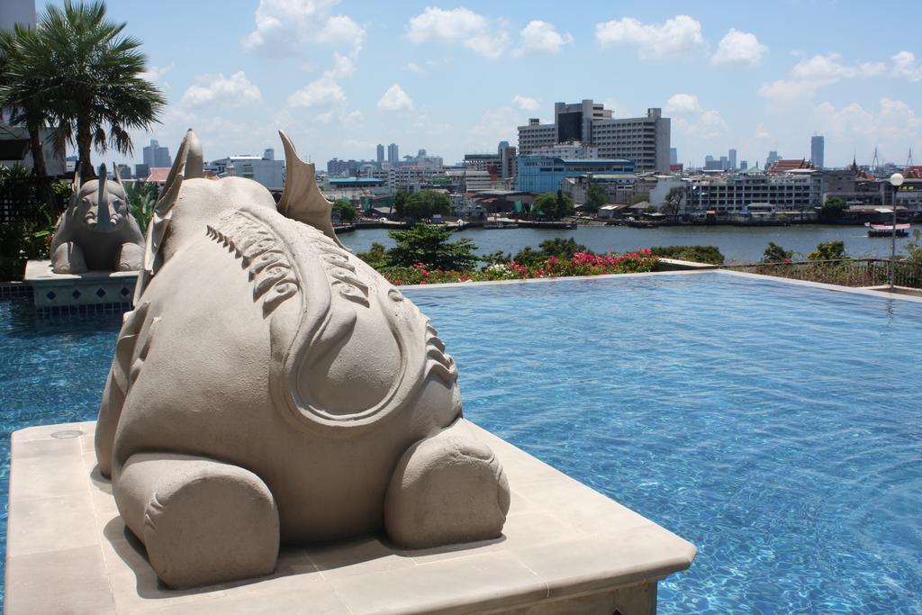 Bangkok Riverside Condo Екстер'єр фото
