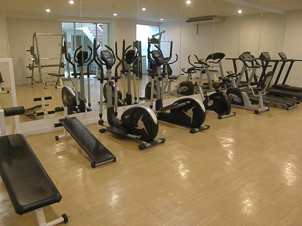 Bangkok Riverside Condo Екстер'єр фото