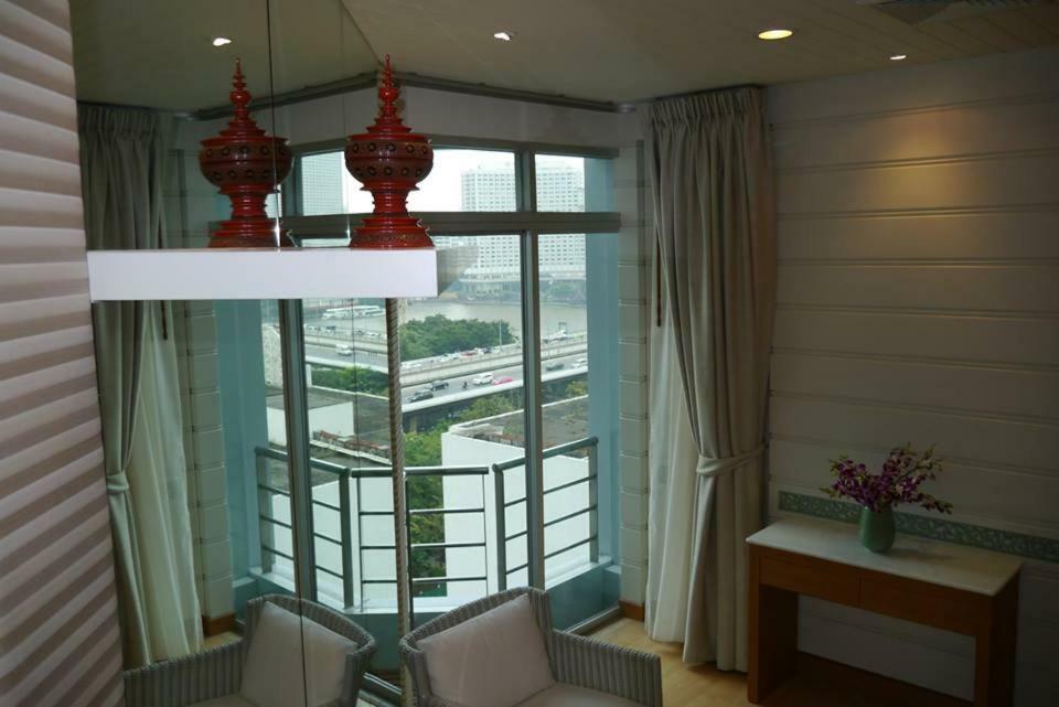Bangkok Riverside Condo Екстер'єр фото