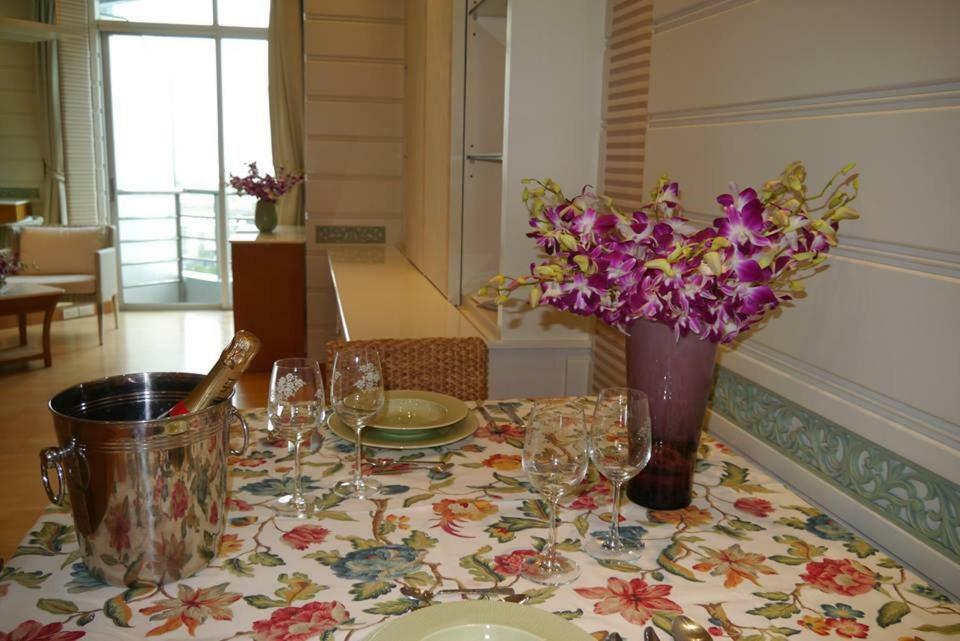 Bangkok Riverside Condo Екстер'єр фото