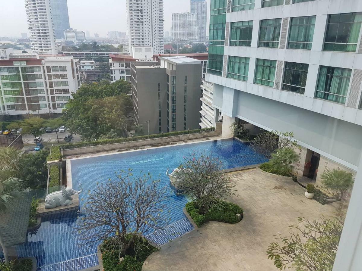 Bangkok Riverside Condo Екстер'єр фото
