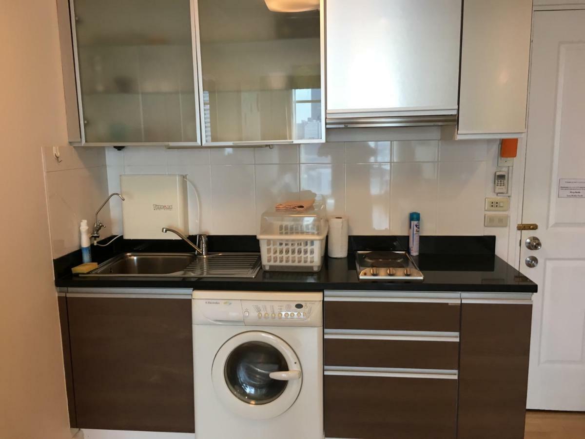 Bangkok Riverside Condo Екстер'єр фото