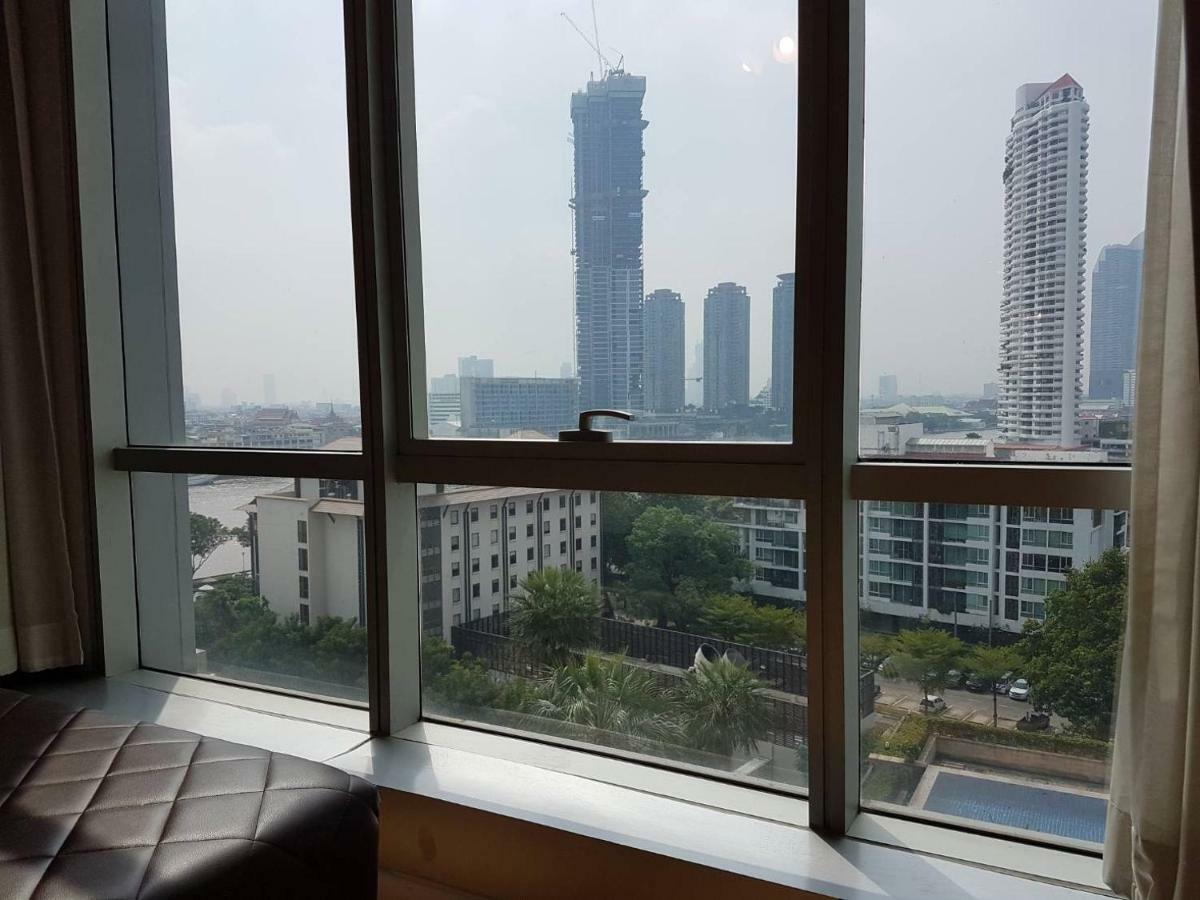 Bangkok Riverside Condo Екстер'єр фото